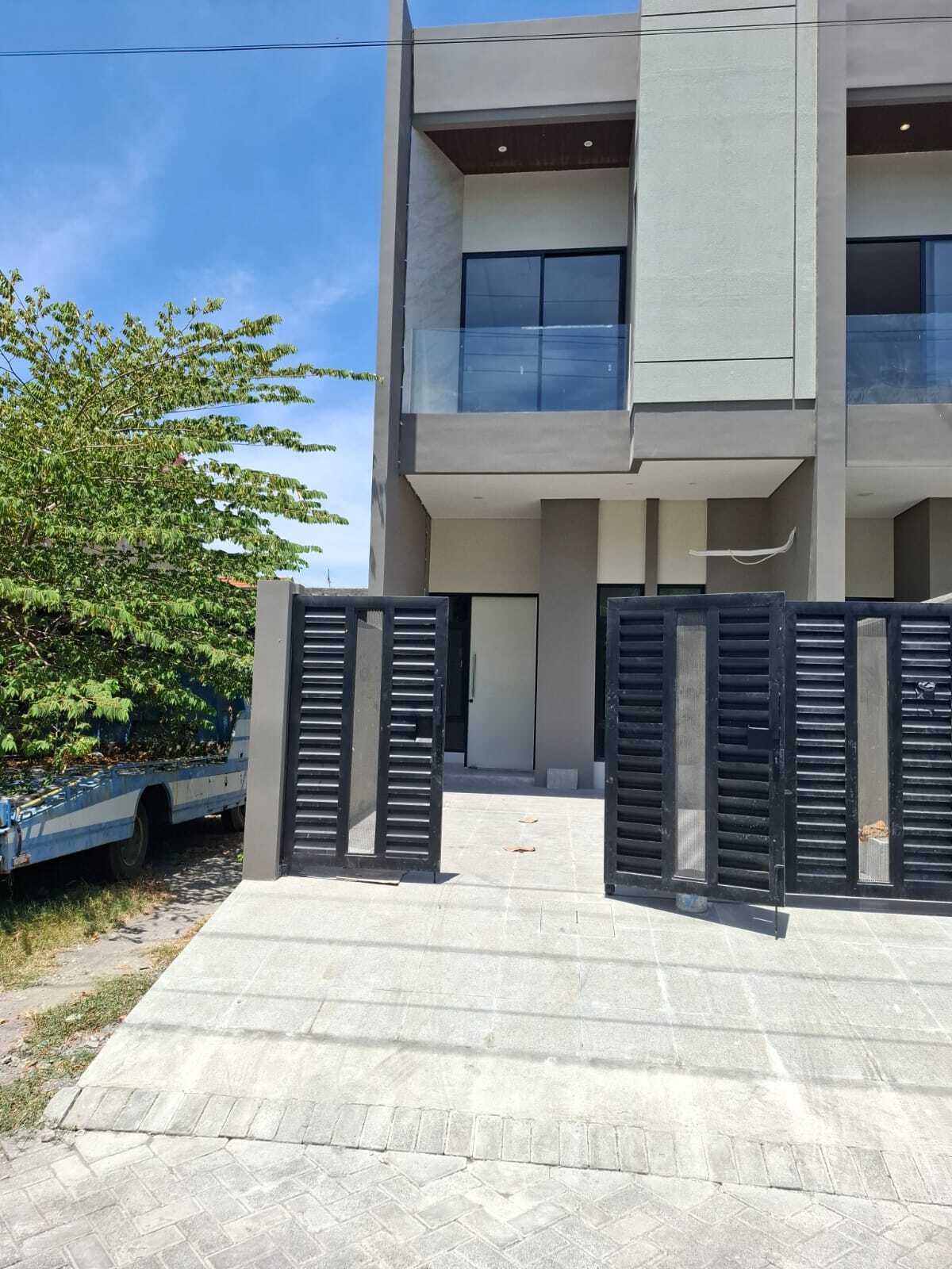Dijual Rumah Baru Minimalis di Tenggilis Mejoyo Selatan Surabaya Timur - Image 1