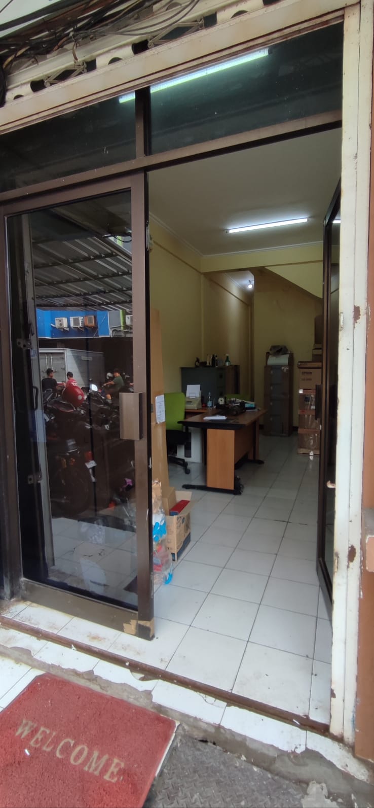 Dijual Ruko Lokasi Strategis di Klampis Jaya Surabaya Timur - Thumbnail 2