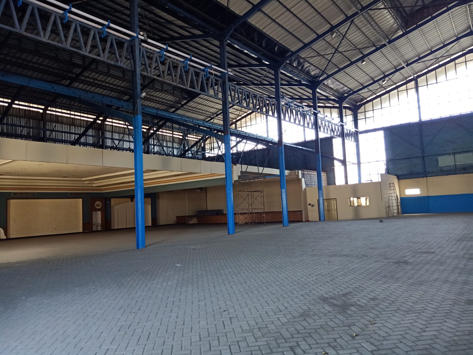 Disewakan Gudang di Area Distribusi Mutiara Tambak Langon Surabaya Barat - Thumbnail 4