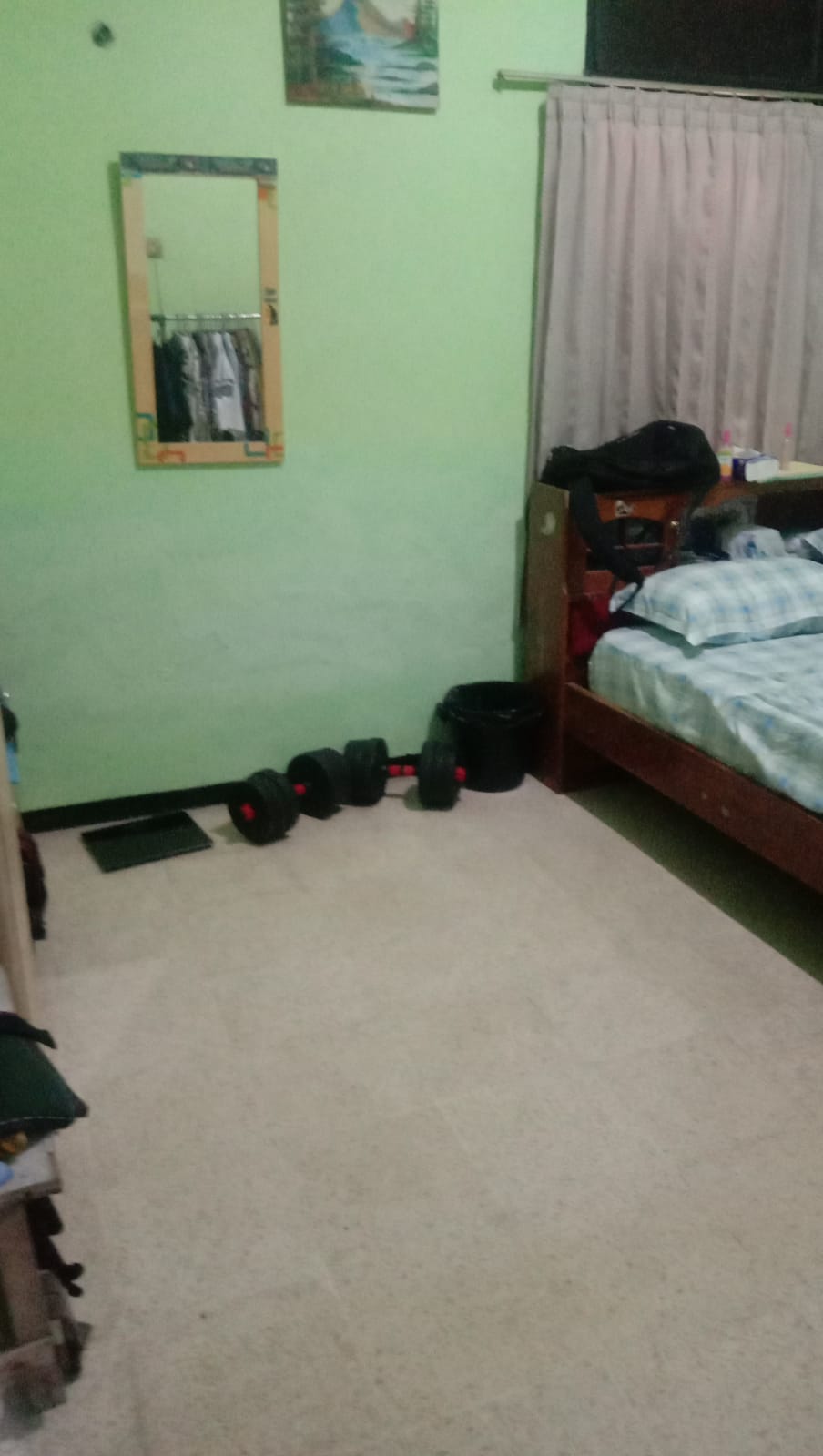 Dijual Rumah Luas dan Nyaman di Rungkut Asri Surabaya Timur - Image 1