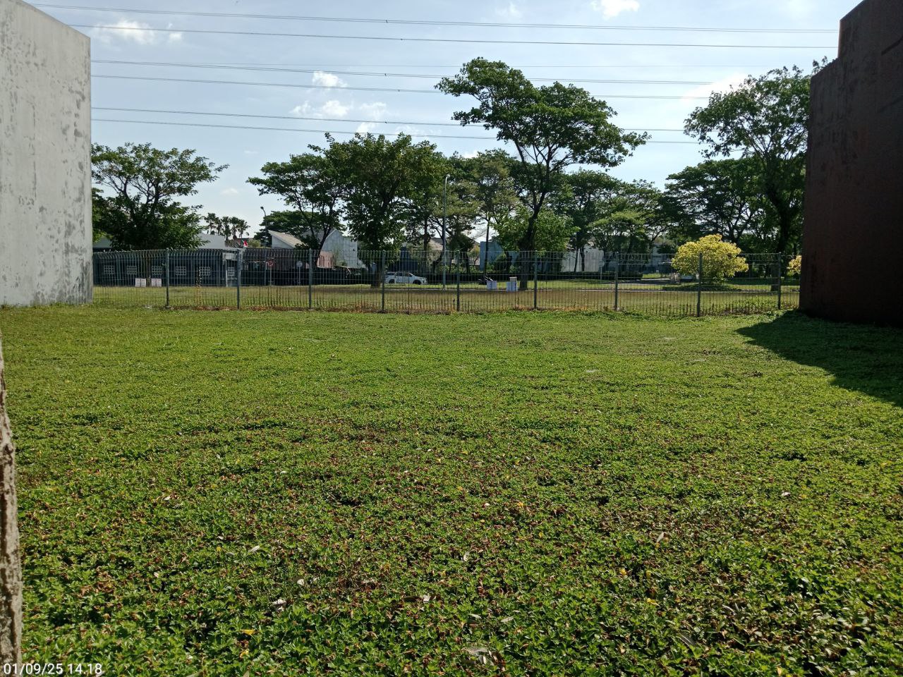 Jual Tanah Kavling Eksklusif Lokasi Strategis di Woodland Citraland Surabaya Barat - Image 1