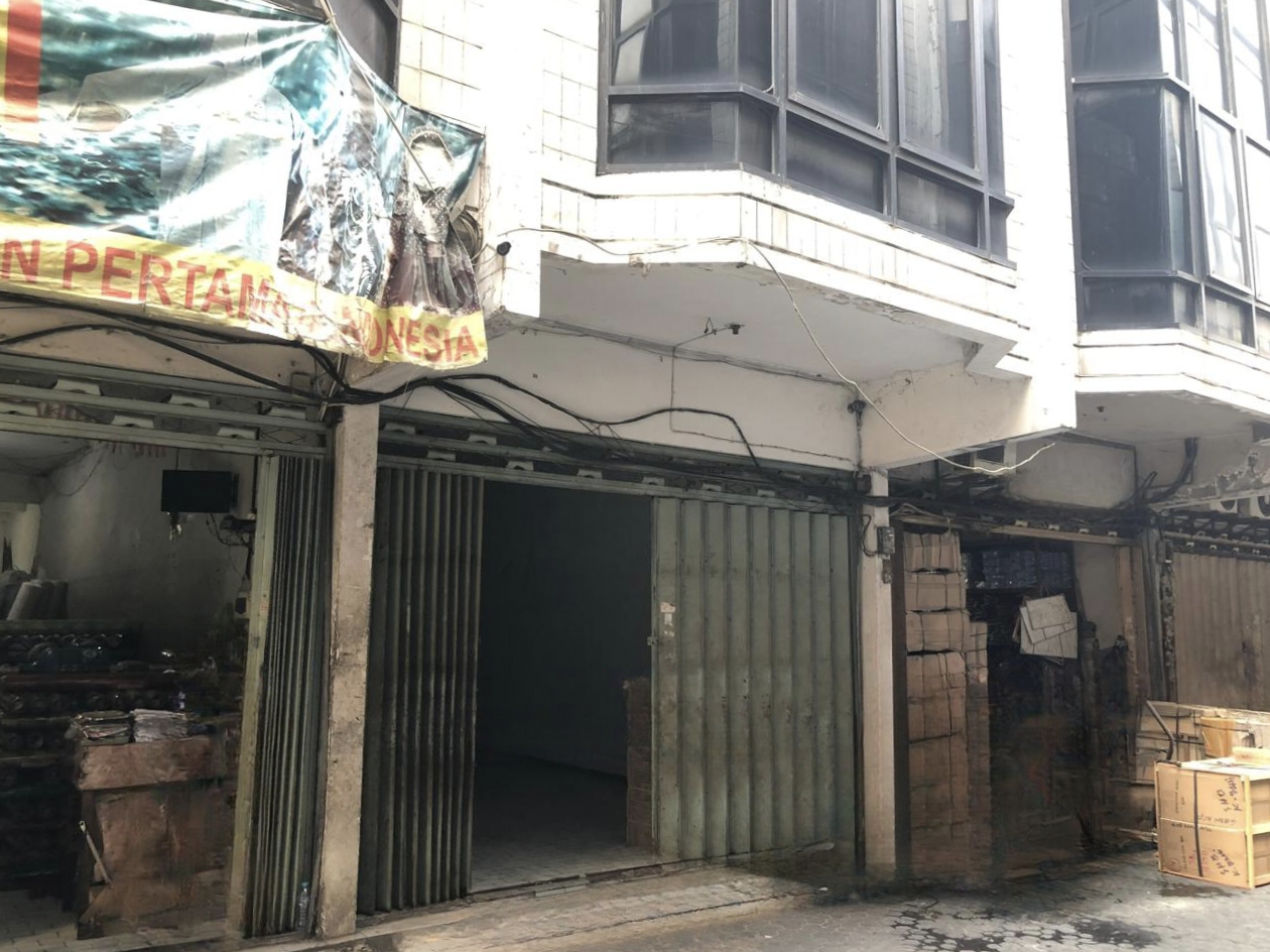 Dijual Ruko Lokasi Strategis Kembang Jepun Surabaya Utara - Image 1