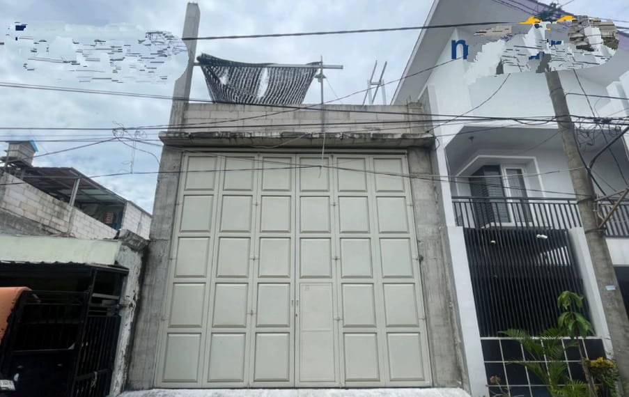 Dijual Lelang Gudang Strategis Perum Griya Candramas Sidoarjo - Image 1