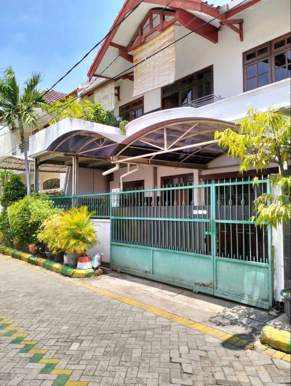 Dijual Rumah Nyaman Strategis Gubeng Kertajaya Surabaya Timur - Image 1