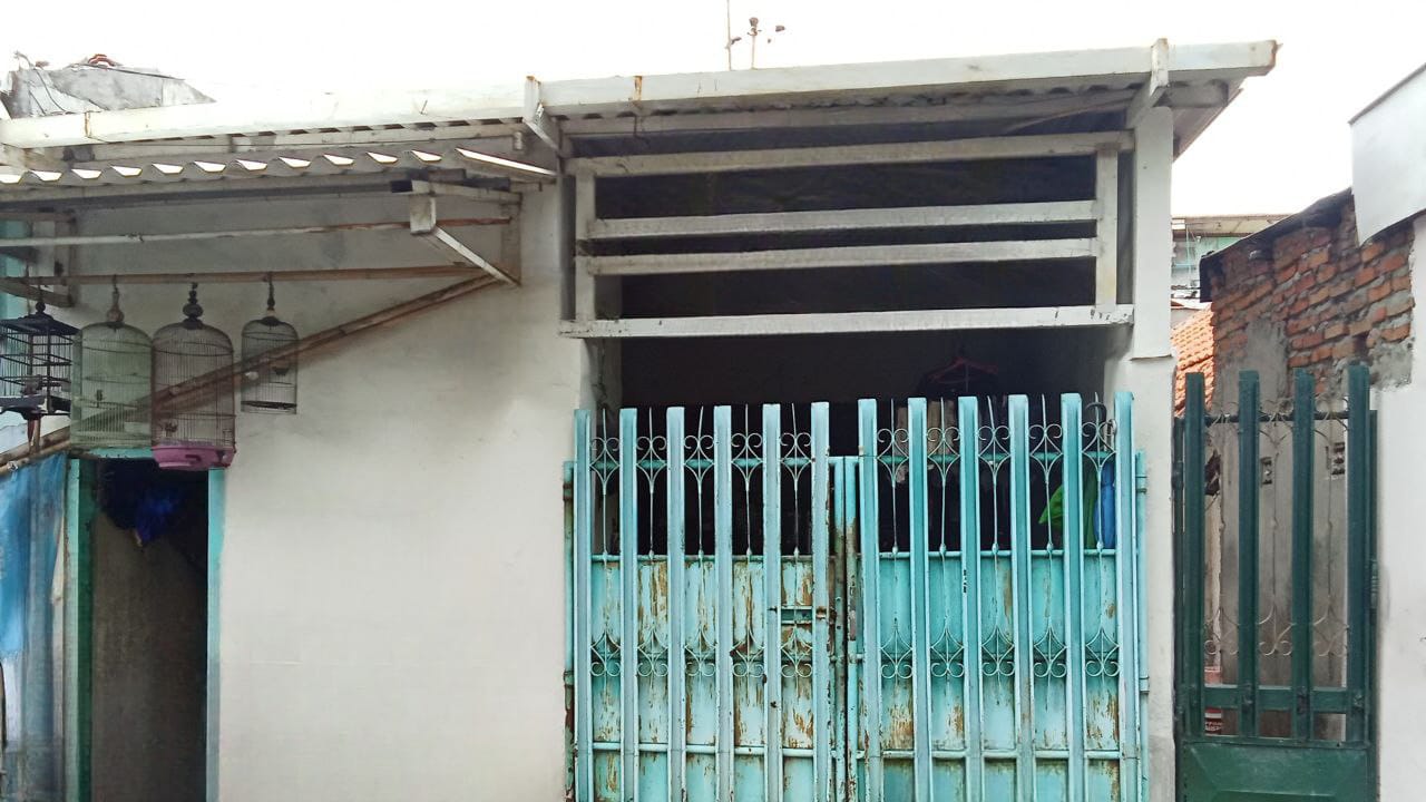 Dijual Rumah Dekat Fasum dan Kampus di Gubeng Airlangga Surabaya Timur - Image 1