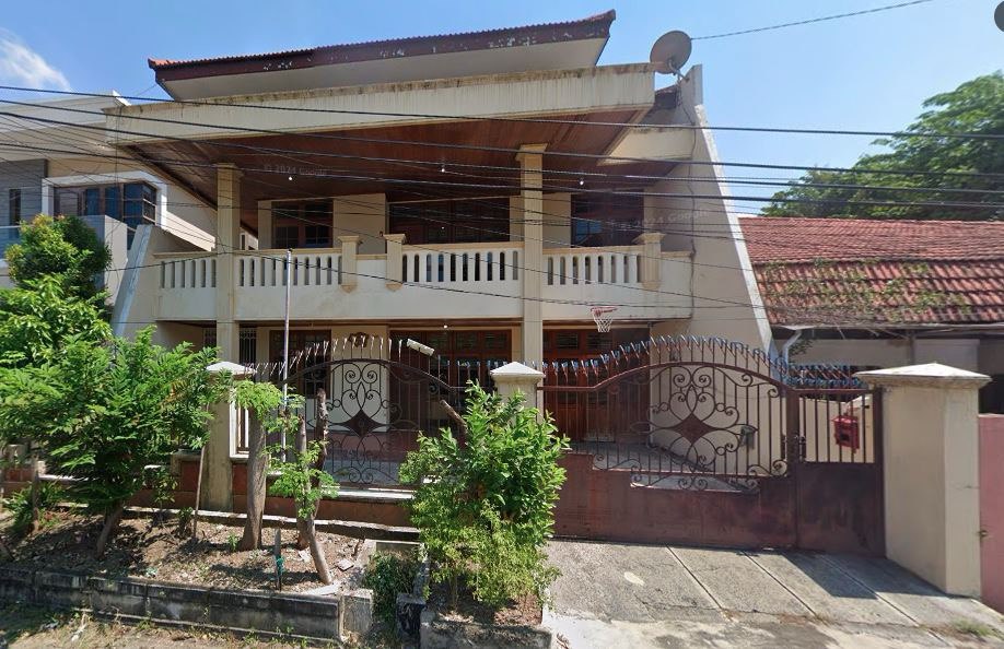 Dijual Rumah Besar Aset Ayda di Dharmahusada Indah Barat Surabaya Timur - Image 1