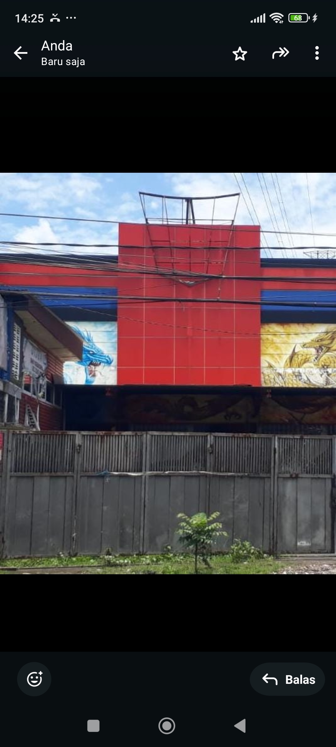 Dijual-Gudang-Murah-Raya-Lowokdoro-Lokasi-Strategis-di-Malang