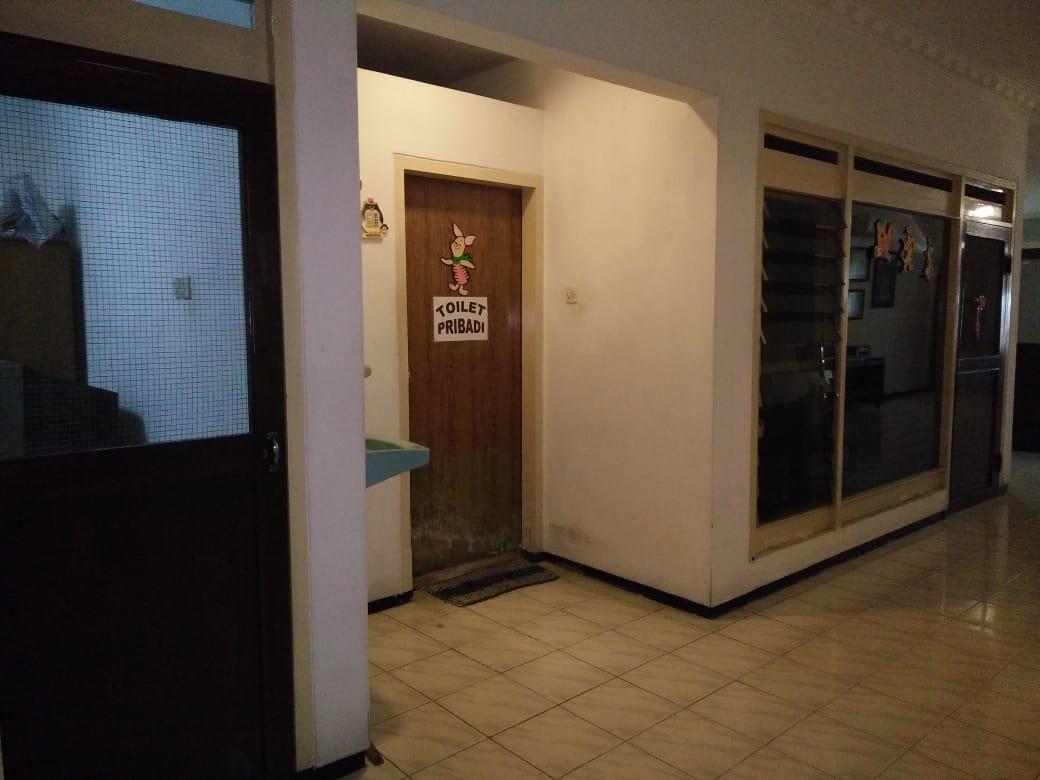 Dijual Rumah Luas Akses Mudah di Manyar Tirtoyoso Selatan Surabaya Timur - Thumbnail 4