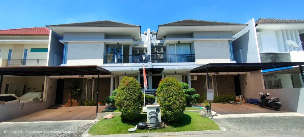 Dijual Cepat Rumah di Citraland South Emerald - Image 1