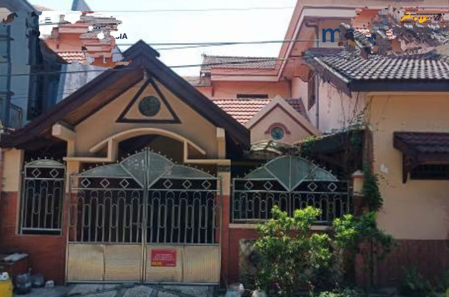 Dijual Lelang Rumah 2 Lantai Nyaman di Citra Garden Green Hill Sidoarjo - Image 1