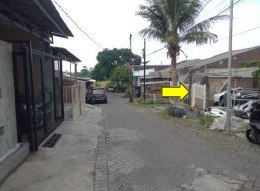 Dijual Lelang Rumah di Area Berkembang Kandangan Gunung Tangsi Surabaya Barat - Thumbnail 3