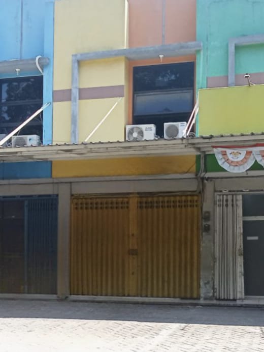 Disewakan Ruko 2 Lantai Siap Pakai di Surabaya Selatan Lokasi Karah Agung - Image 1