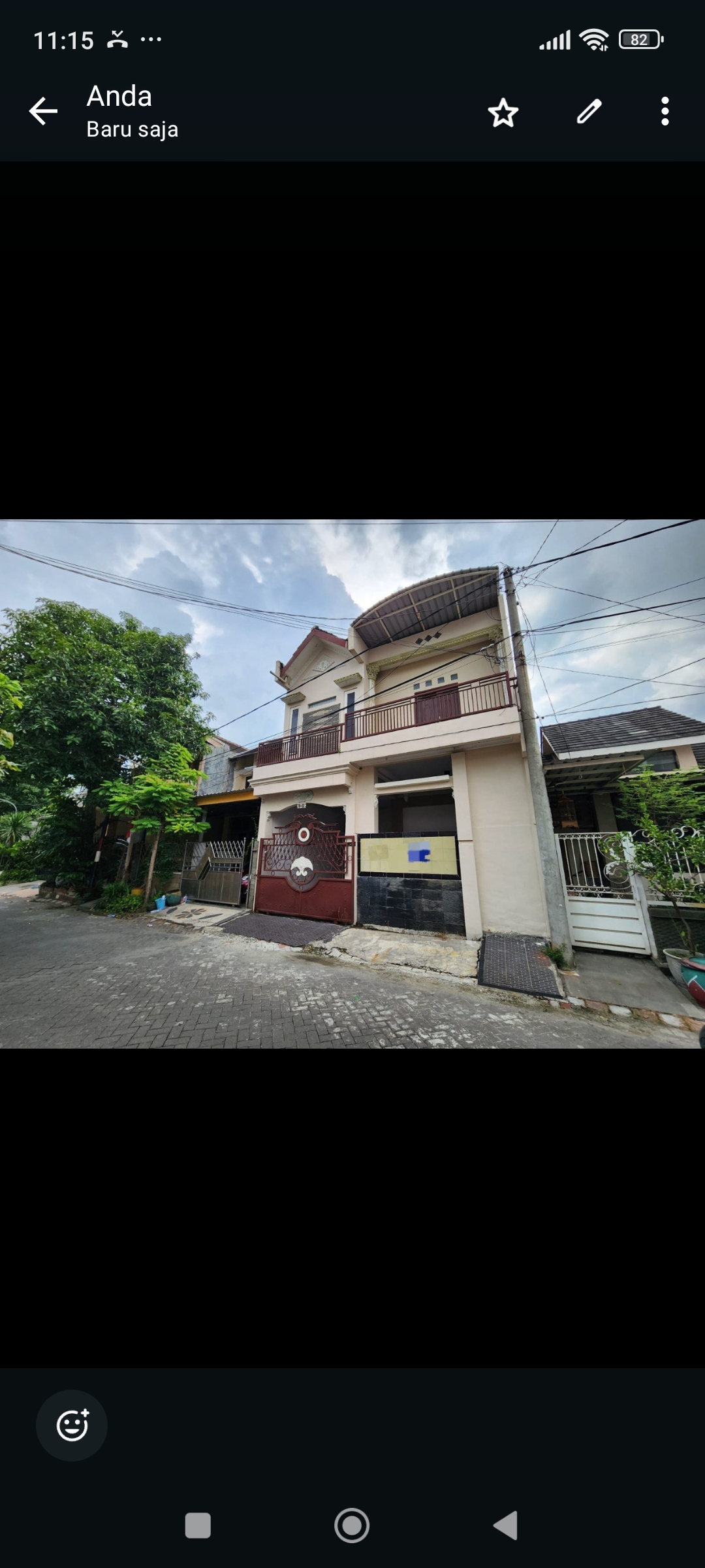 Dijual Lelang Rumah 2 Lantai di Western Regency Sememi Surabaya Barat - Image 1