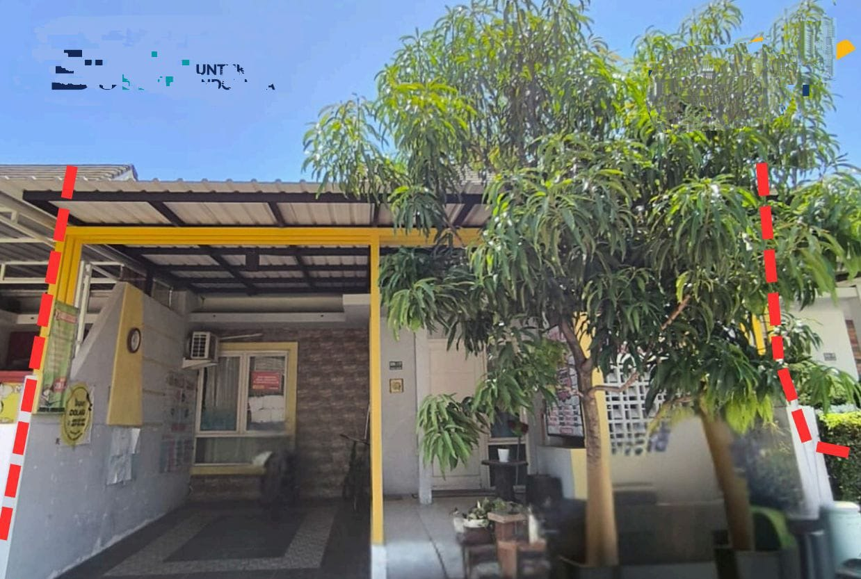 Dijual Lelang Rumah Minimalis dan Strategis di The Taman Dhika Buduran Sidoarjo - Image 1