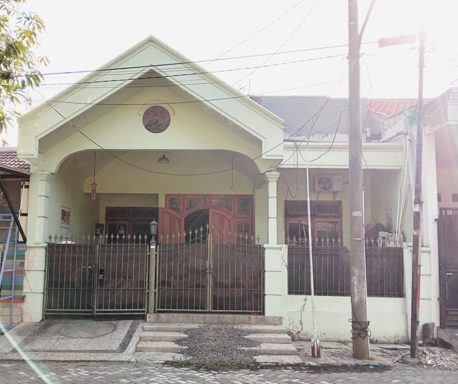 Dijual Rumah Strategis Lokasi Wisma Kedung Asem Surabaya Timur - Image 1
