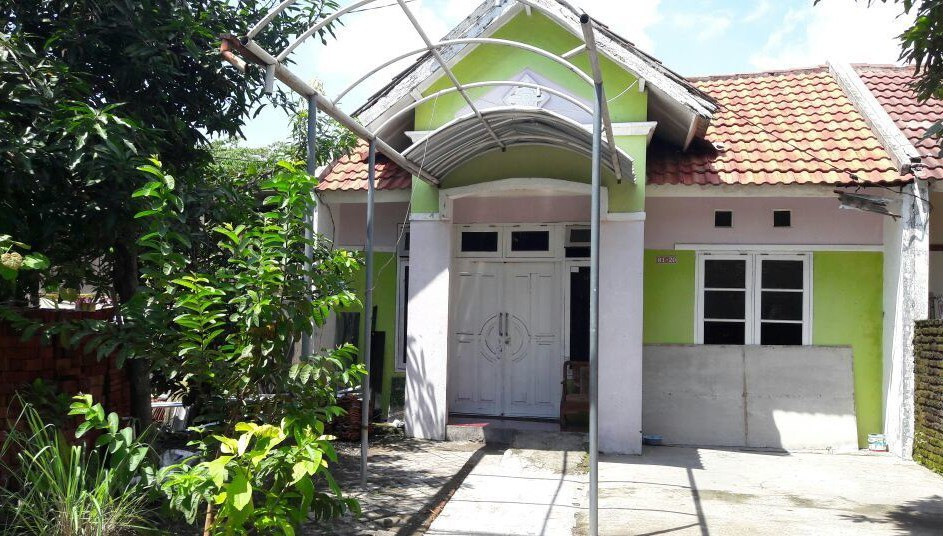 Dijual Rumah Lelang Murah Dekat Pasar di Permata Sukodono Sidoarjo - Image 1