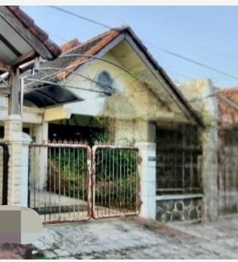 Dijual Rumah Murah di Semalang Indah Surabaya Timur - Image 1