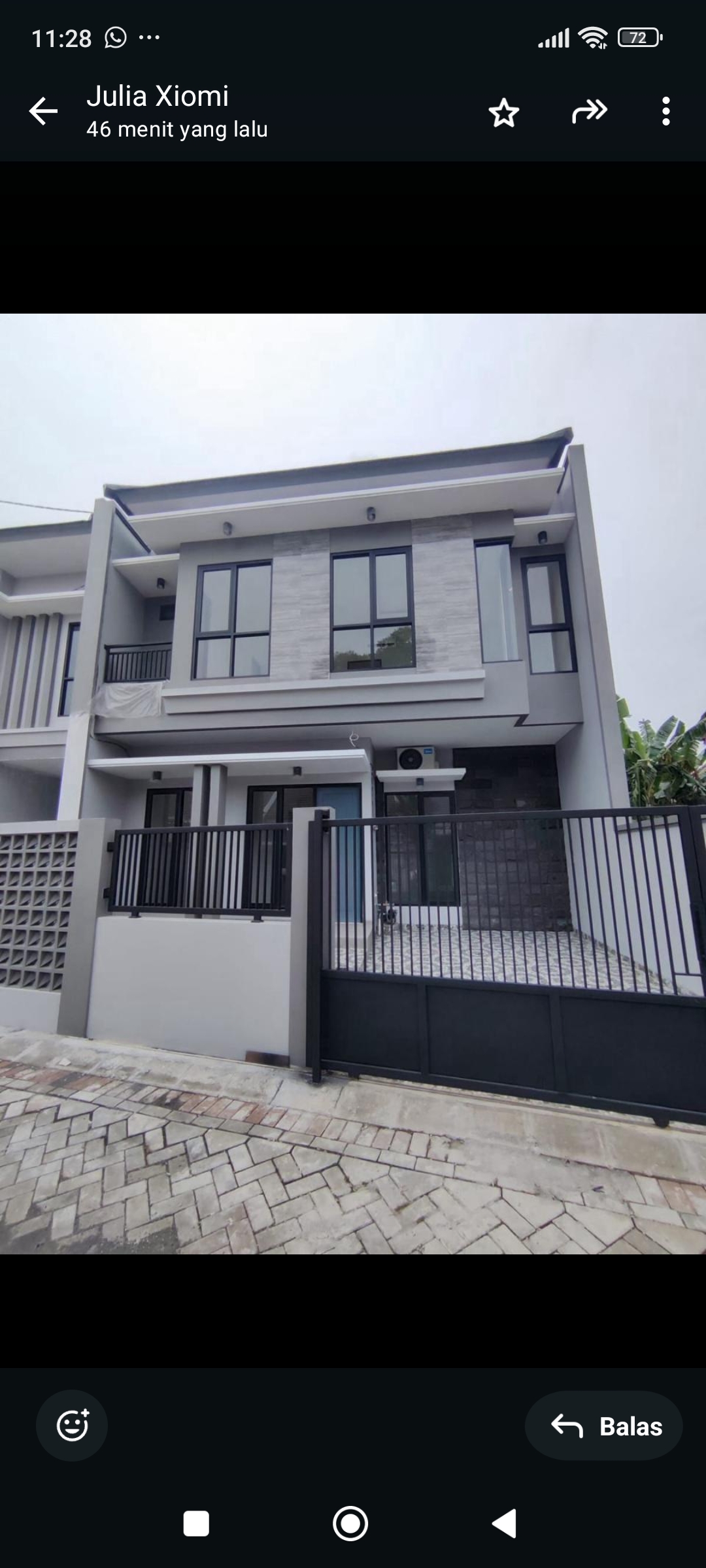 Dijual Rumah Minimalis 2 Lantai Murah di Pakal Madya Asri Surabaya Barat - Image 1