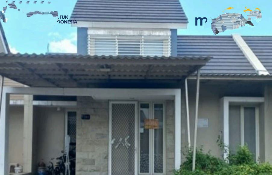 DIjual Rumah Lelang Murah & Strategis di Citra Harmoni Sidoarjo - Image 1
