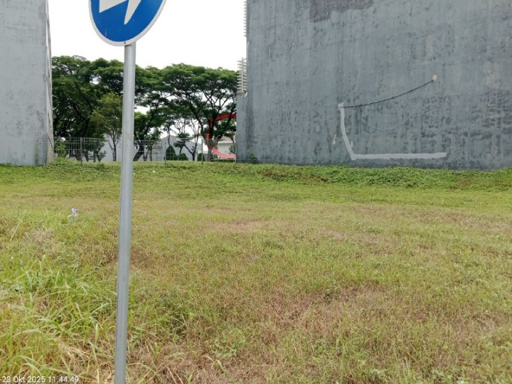 Dijual Tanah Kavling Strategis Dekat Universitas Ciputra di Citraland Surabaya Barat - Image 1