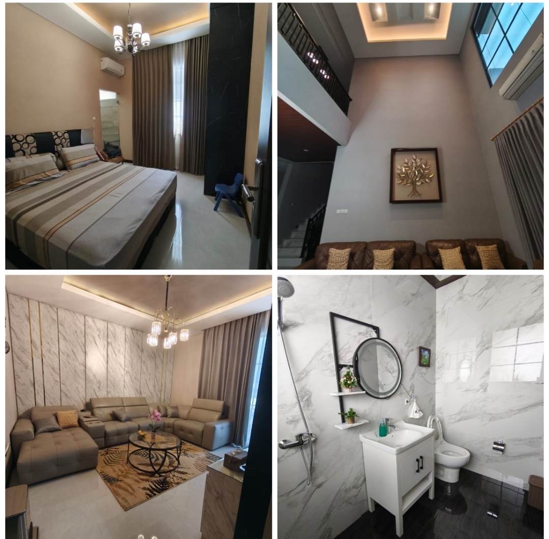 Dijual Rumah Siap Huni di North Emerald Mansion Citraland Surabaya Barat - Image 1