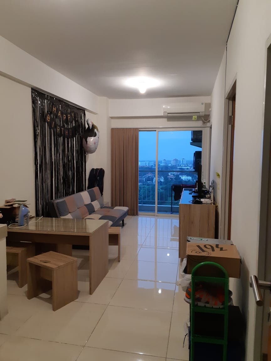 Dijual/disewakan Apartemen Puncak Bukit Golf Surabaya Barat - Image 1