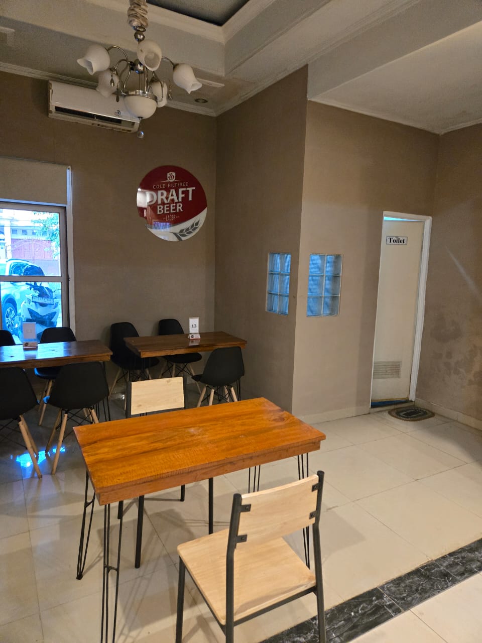 Disewakan Rumah Usaha di Komersial Area Darmo Baru Barat Surabaya Barat - Thumbnail 3