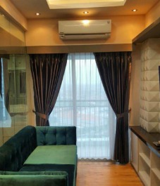 Dijual Unit Apartemen Mewah dan Full Furnish di Tanglin Surabaya Barat - Image 1