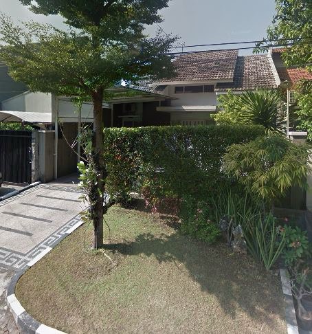 Rumah Dilelang Lokasi Strategis Murah Darmo Sentosa - Image 1