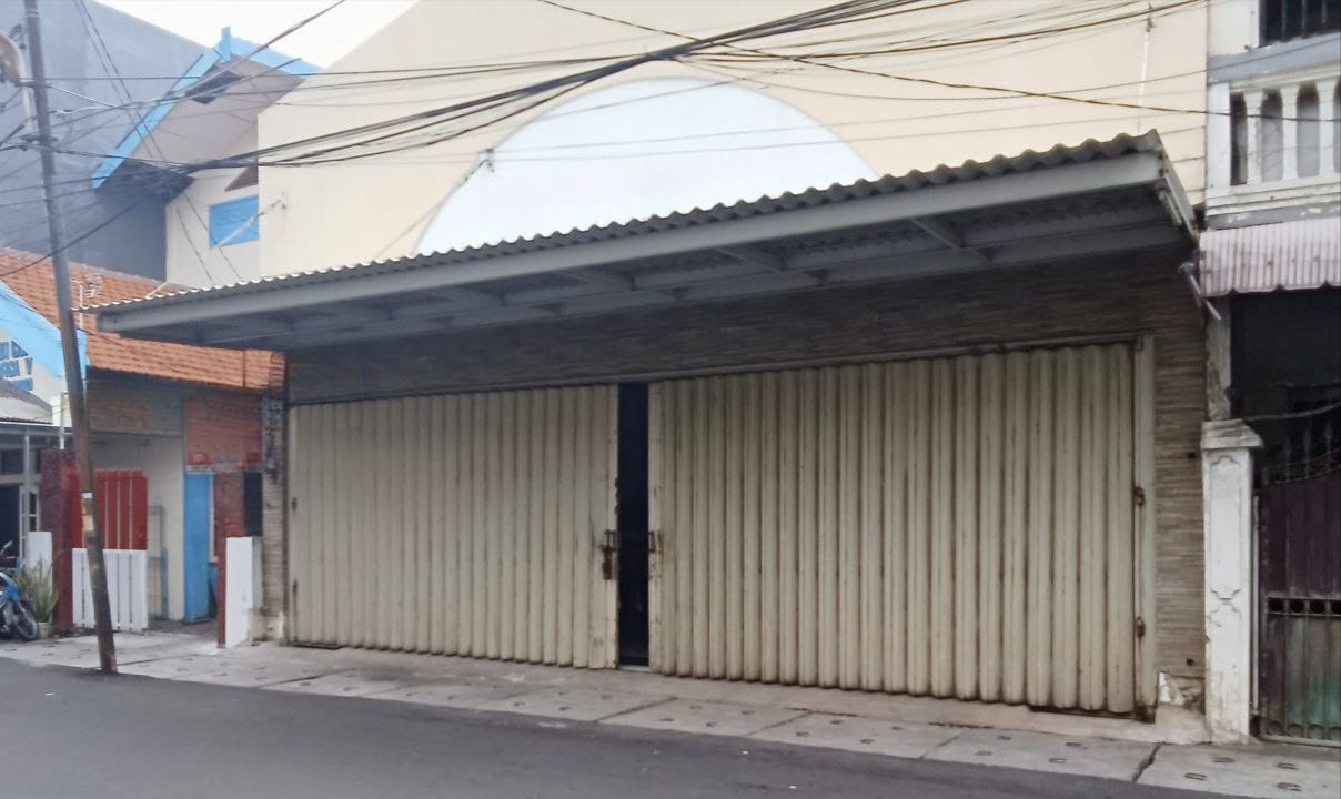 Dijual Toko Strategis dan Akses Luas di Gubeng Kertajaya Surabaya Timur - Image 1