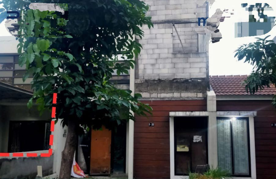 Dijual Lelang Rumah Ideal untuk Investasi di Citra Garden Fiorenza Sidoarjo - Image 1