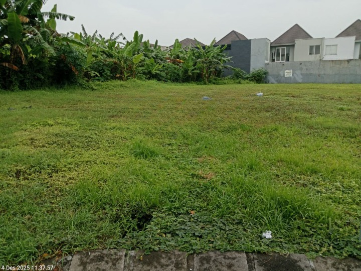 Disewakan Tanah Kavling Premium di Radial Road Citraland Surabaya Barat - Image 1