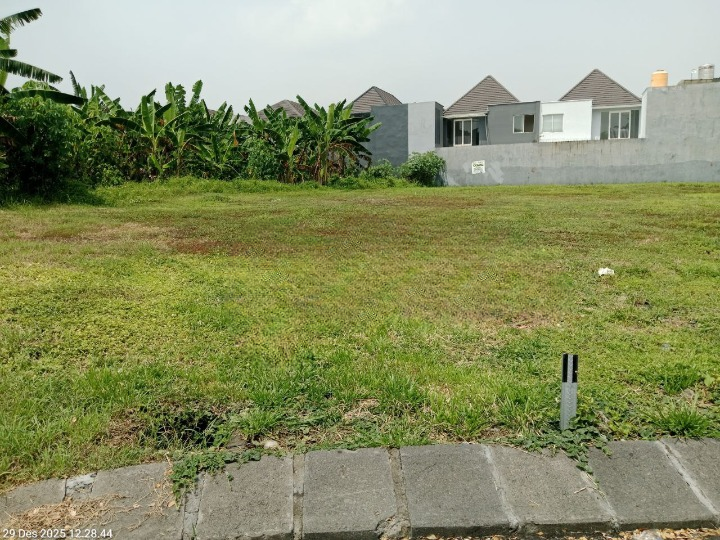Disewakan Kavling Komersial di Citra Raya Niaga Radial Road Citraland Surabaya Barat - Image 1