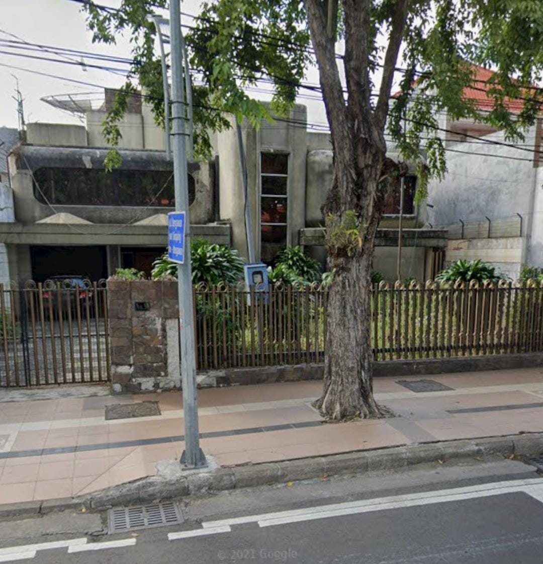 Dijual Rumah Mewah dan Asri di Raya Darmo Surabaya Pusat - Thumbnail 2
