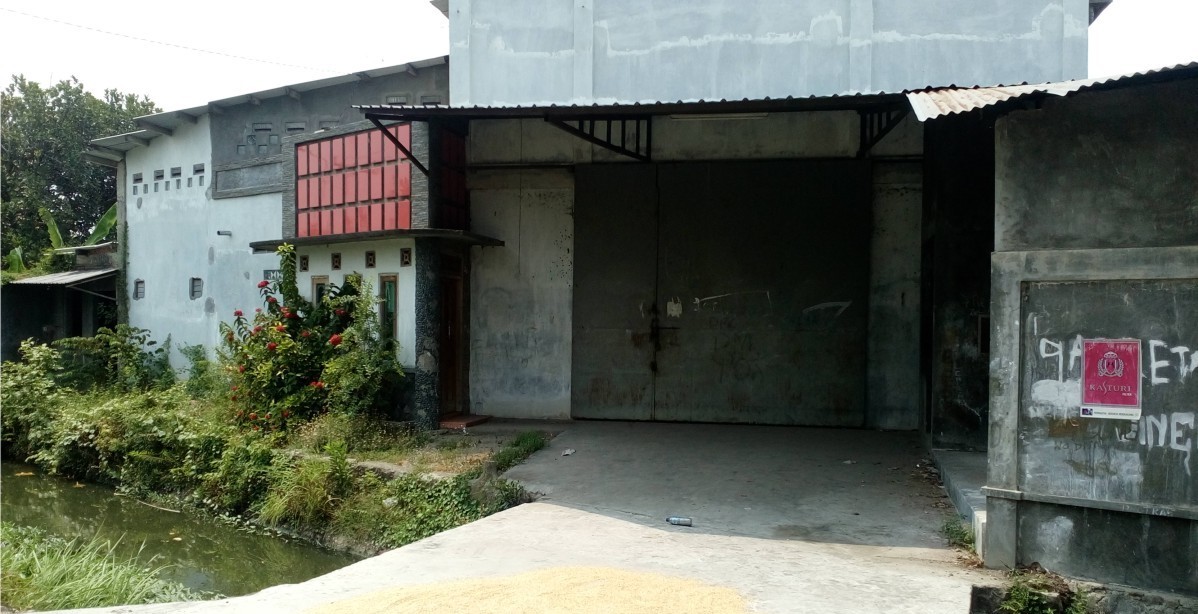Dijual Lelang Gudang Murah di Candi Sidoarjo - Image 1