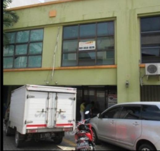 Dijual Aset Ayda Ruko 2 Lantai Lokasi Strategis di Plaza Segi Delapan Surabaya Barat - Image 1