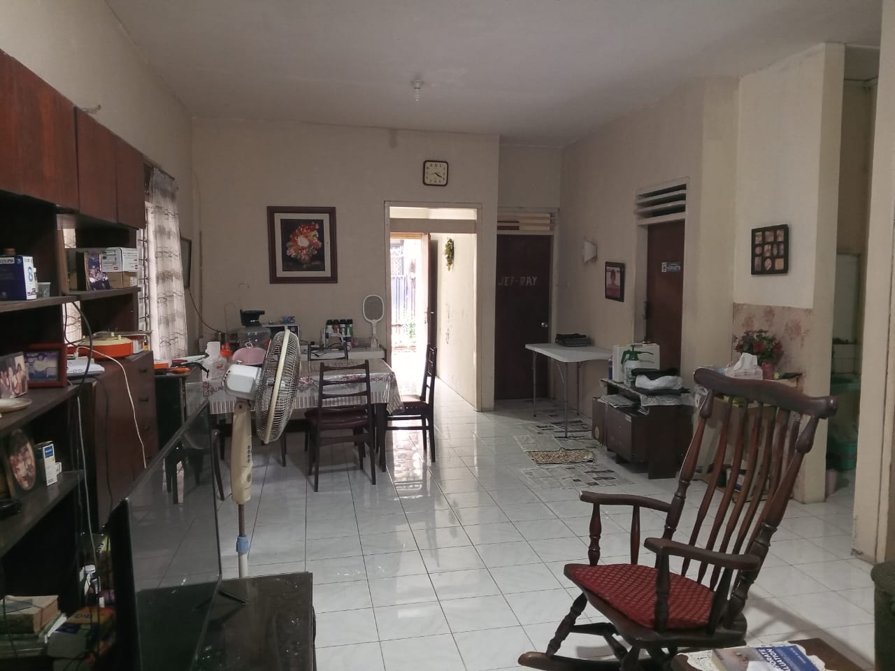 Dijual/Disewakan Rumah Nyaman Siap Huni Akses Mudah di Darmo Permai Timur Surabaya Barat - Thumbnail 2