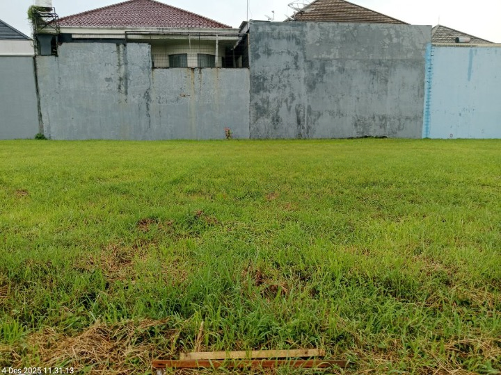 Disewa Tanah Strategis di Radial Road Citraland Surabaya Barat - Image 1
