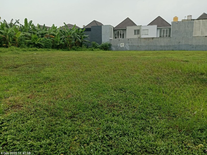 Disewa Tanah Untuk Usaha di Radial Road Citraland, Surabaya Barat - Image 1
