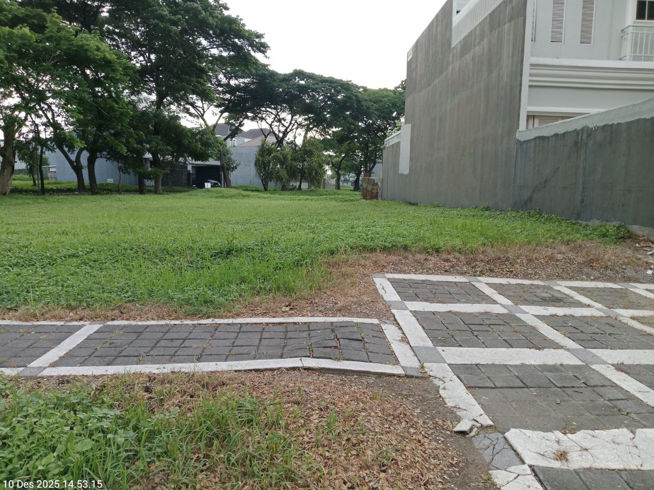 Dijual Tanah Komersial di Waterfront Citraland Surabaya Barat - Image 1