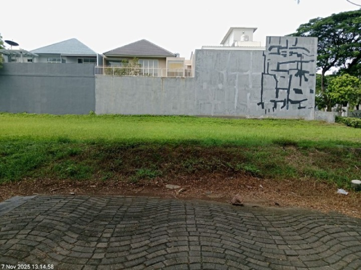 Dijual Tanah Murah Strategis di Waterfront Citraland Surabaya Barat - Image 1
