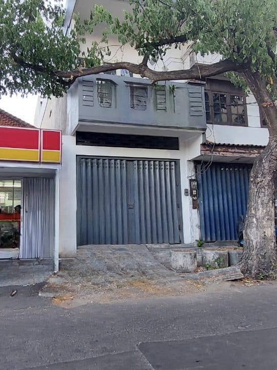 Disewakan Ruko 2 Lantai Strategis di Makam Peneleh Surabaya Pusat - Image 1