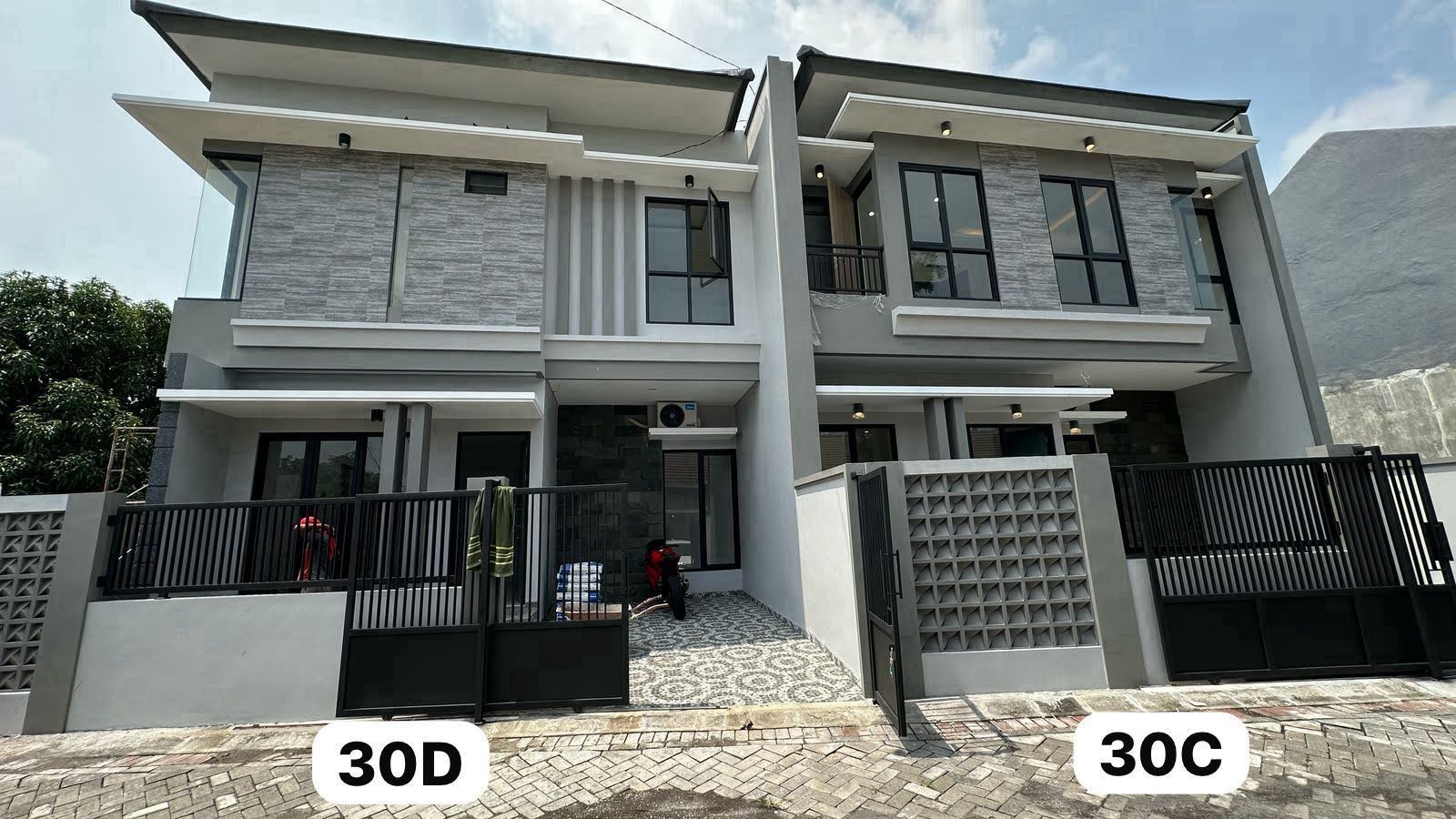 Dijual New Project Rumah Minimalis Pakal Surabaya Barat - Image 1