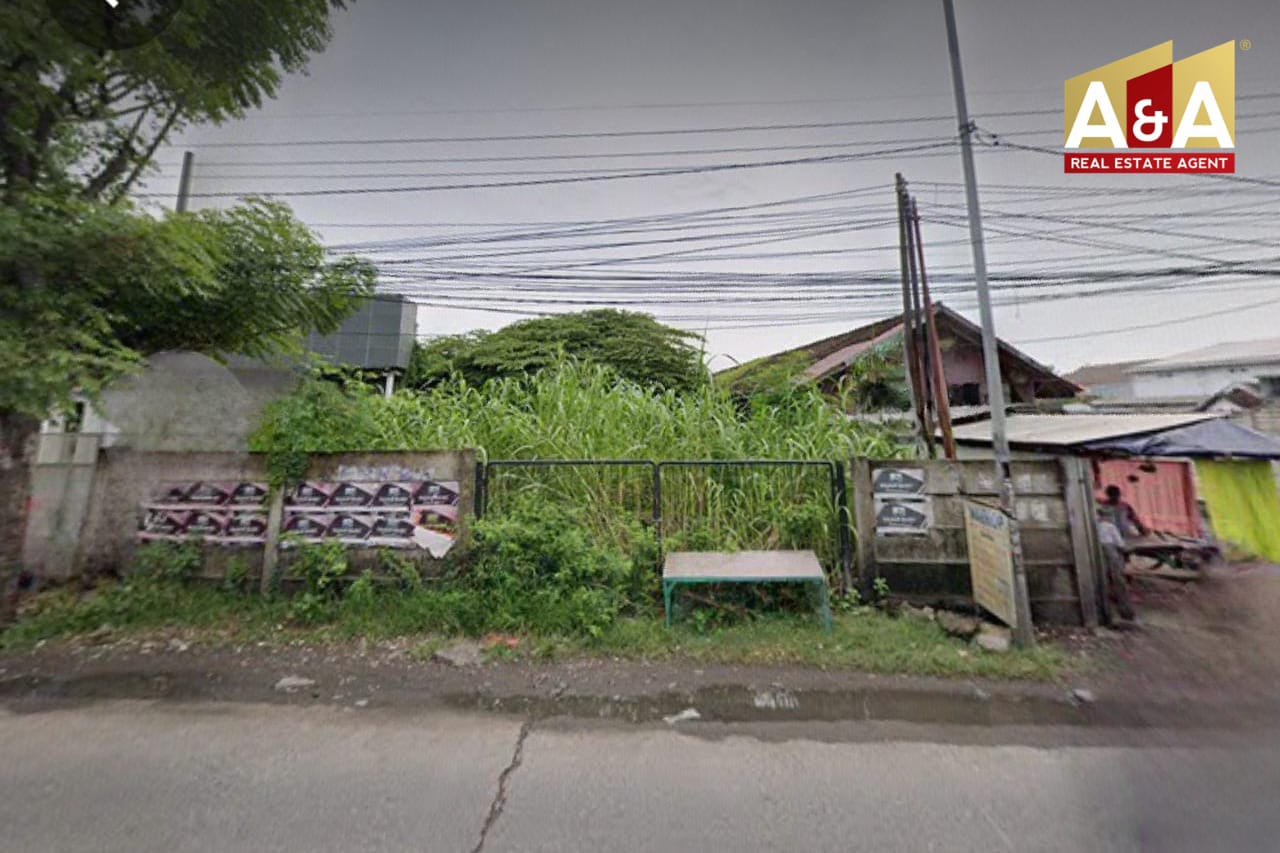 Dijual Tanah Lokasi Strategis di Pakal Surabaya Barat - Image 1
