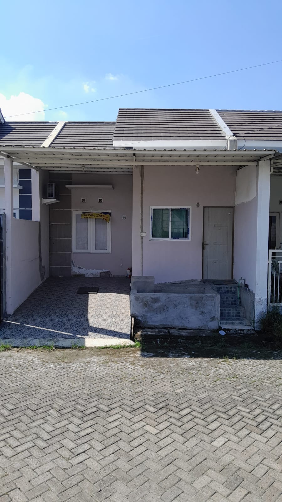 Dijual Murah Rumah Siap Huni di Samesta Sentraland Gresik - Image 1