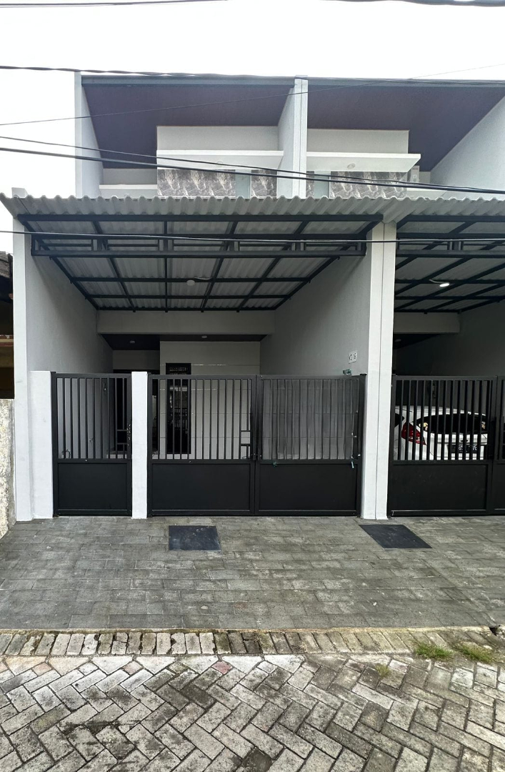 Jual Rumah Baru Siap Huni Semolowaru Tengah Surabaya Timur - Image 1