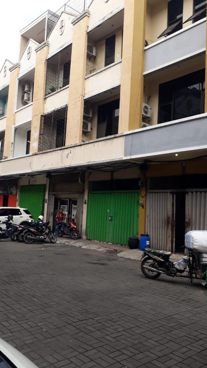 Dijual Murah Ruko Strategis Lokasi di Dupak Mutiara Surabaya Utara - Image 1