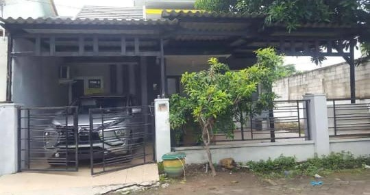 Dijual Rumah Siap Huni Grand Semanggi Residence Surabaya Timur - Image 1