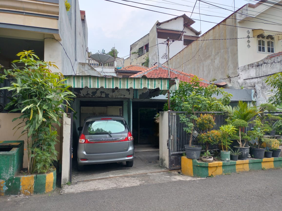 Rumah Siap Huni Lokasi Strategis Dijual di Bubutan Surabaya Pusat - Image 1