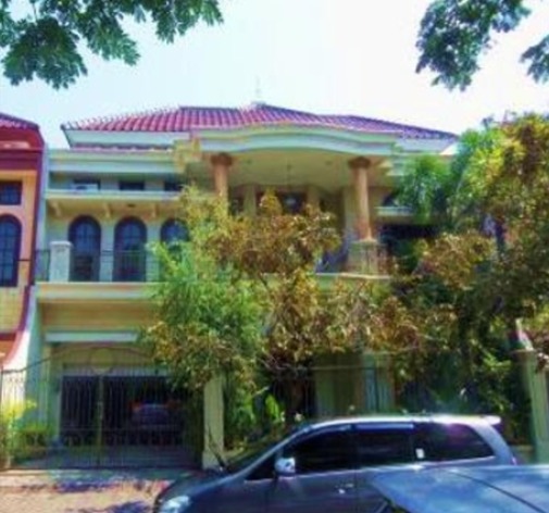 Dijual Rumah Mewah Terawat di Central Park Surabaya Timur - Image 1